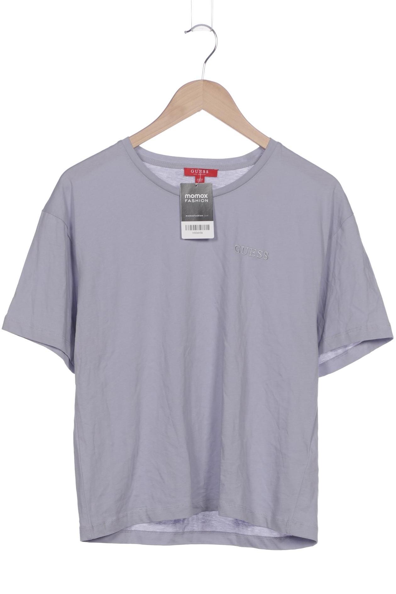 

Guess Damen T-Shirt, hellblau, Gr. 34