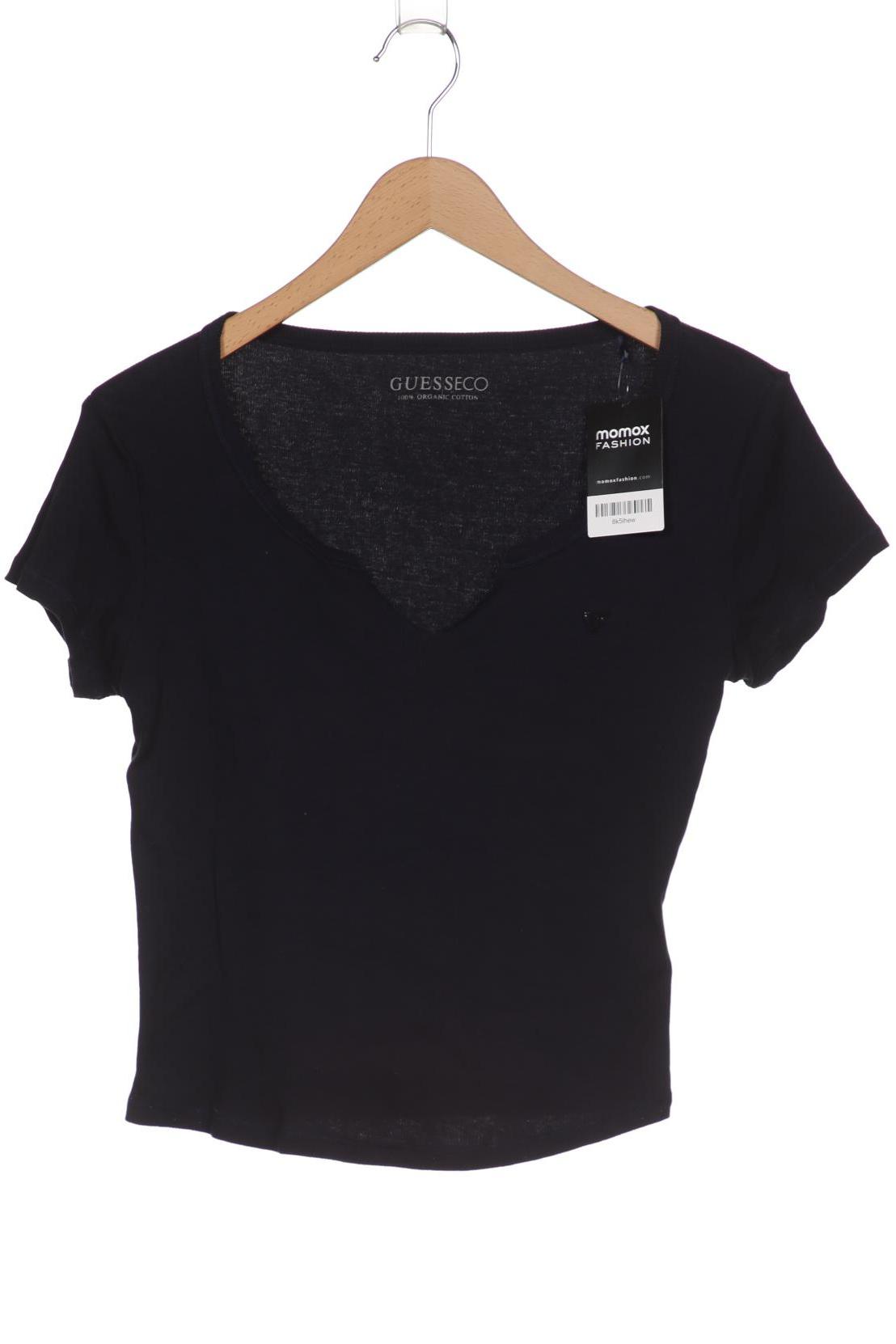

Guess Damen T-Shirt, marineblau, Gr. 46