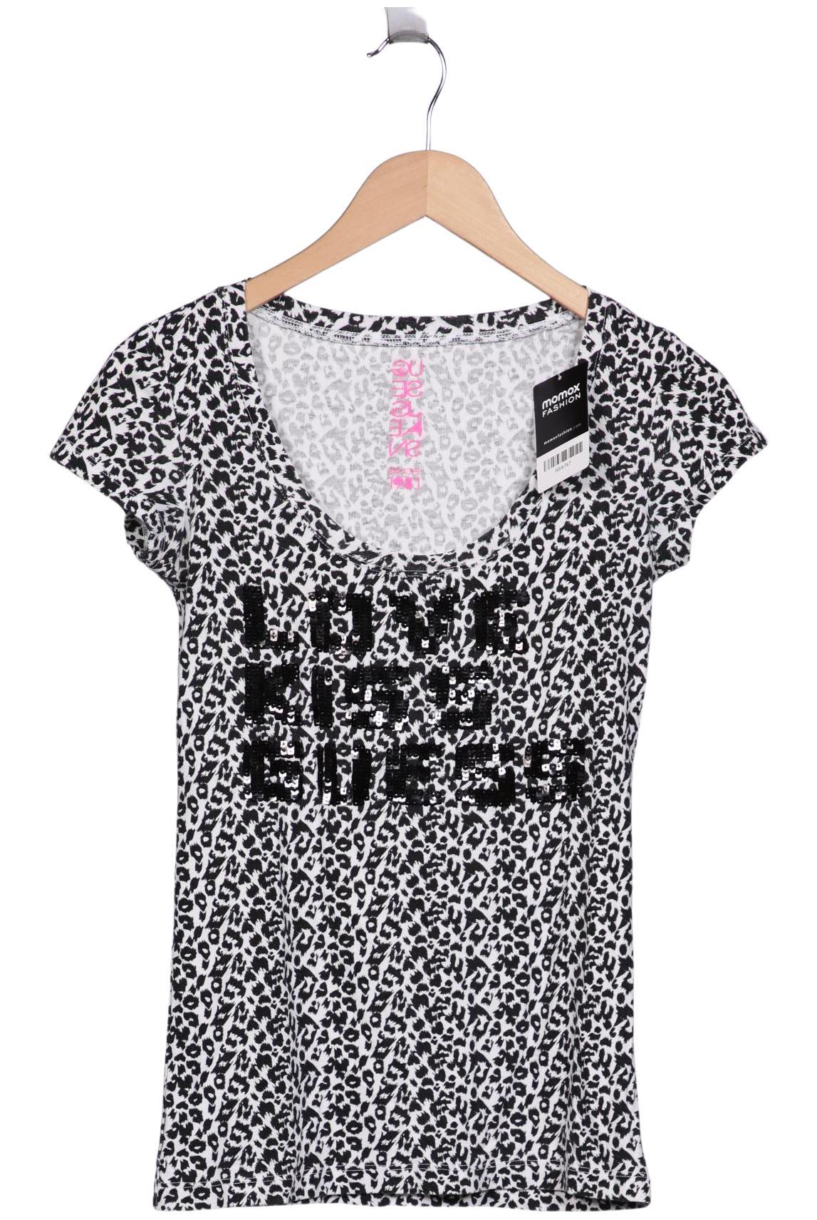 

Guess Damen T-Shirt, schwarz, Gr. 36