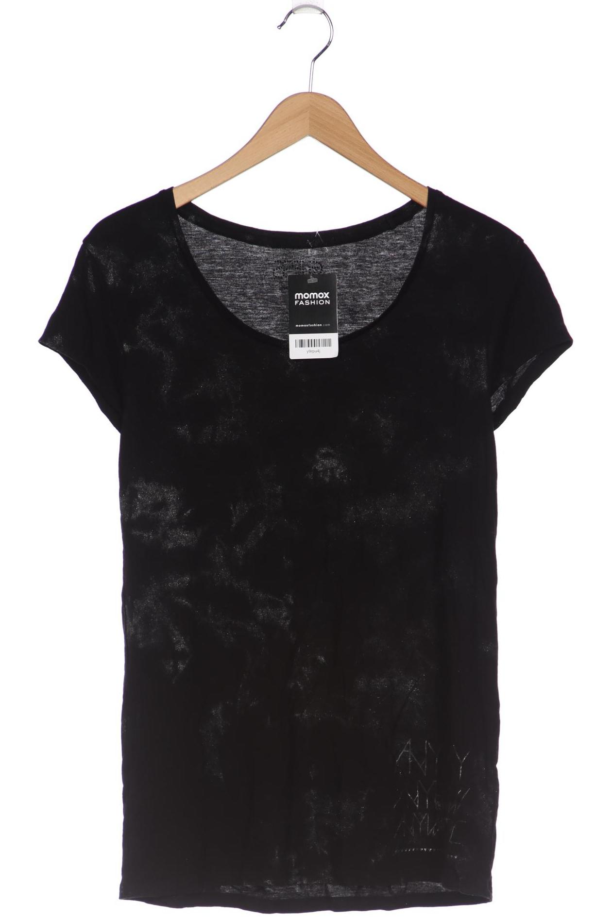 

GUESS Damen T-Shirt, schwarz