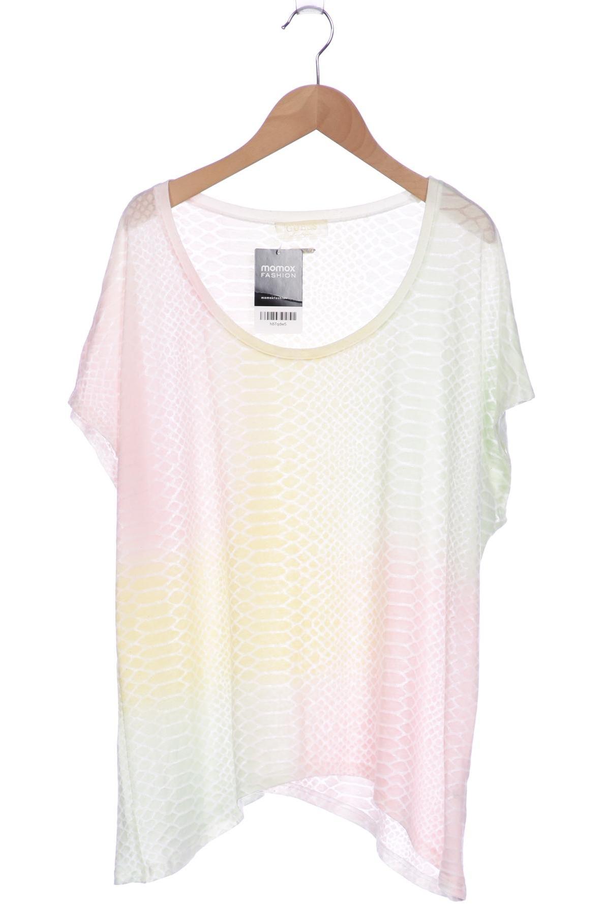 

Guess Damen T-Shirt, mehrfarbig, Gr. 38