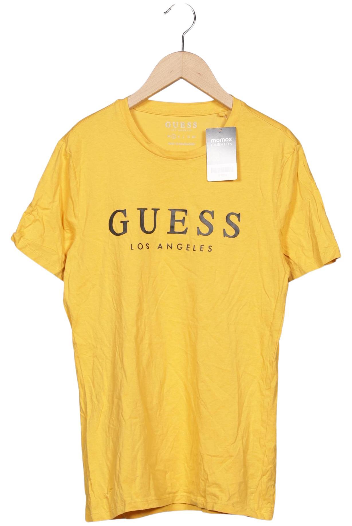 

Guess Damen T-Shirt, orange, Gr. 46