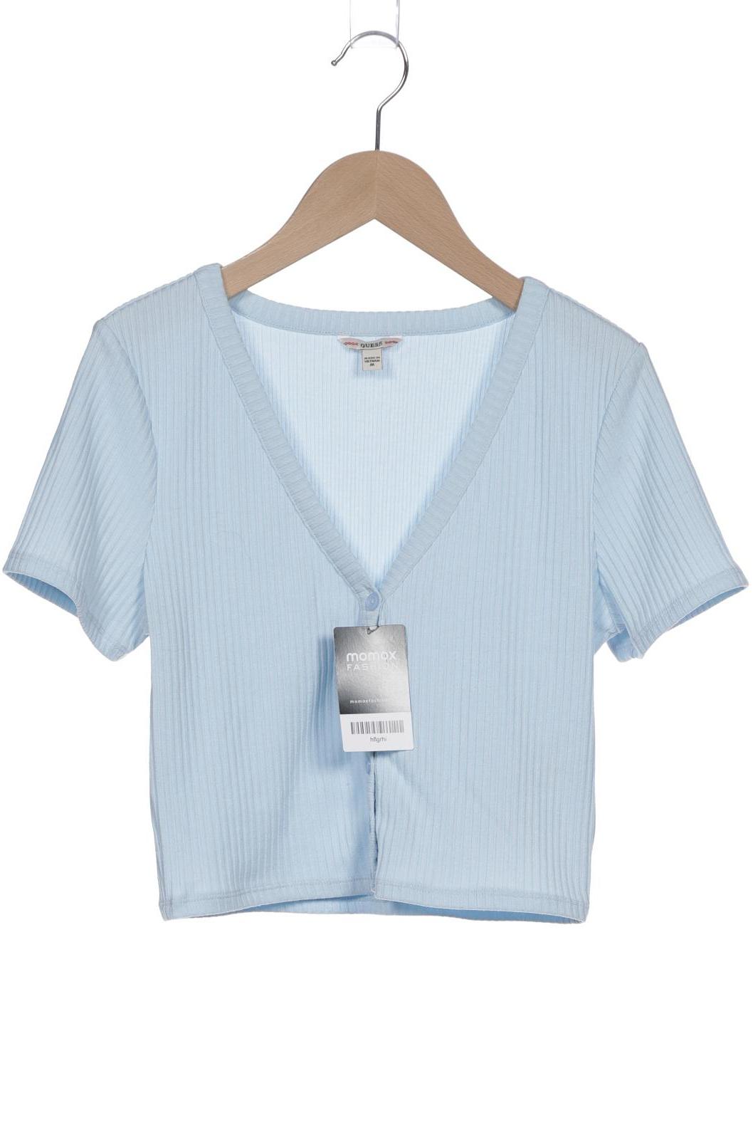

GUESS Damen T-Shirt, hellblau