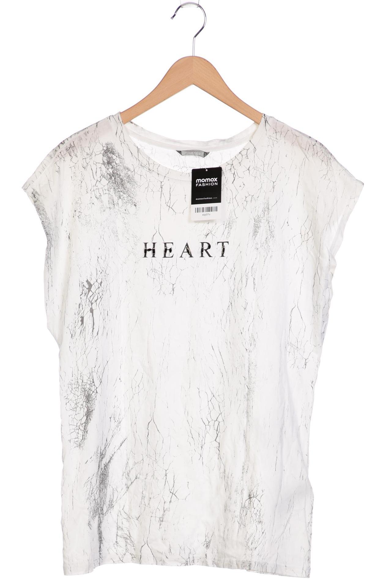 

Guess Damen T-Shirt, weiß, Gr. 38
