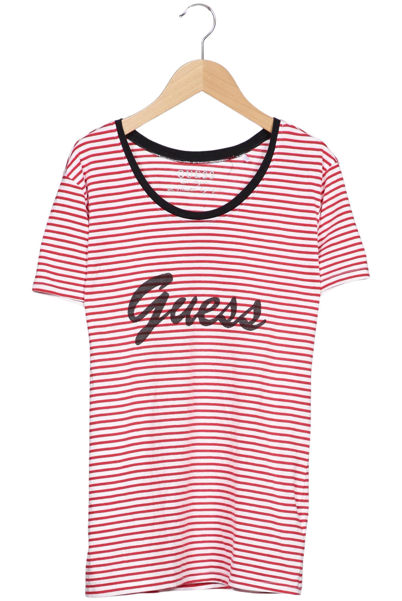 

Guess Damen T-Shirt, mehrfarbig, Gr. 42