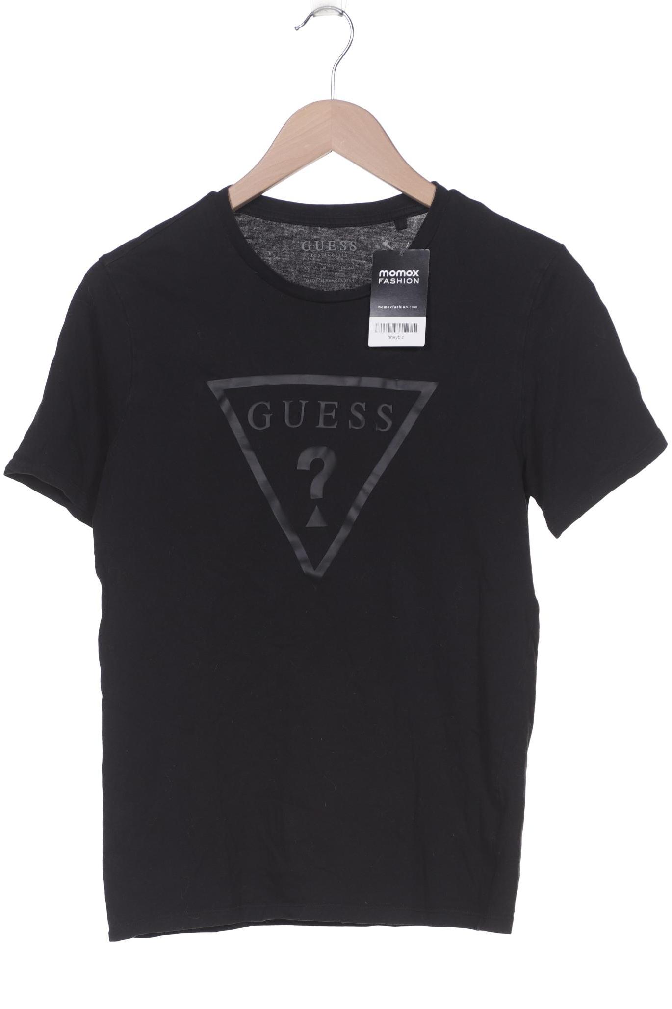 

GUESS Damen T-Shirt, schwarz