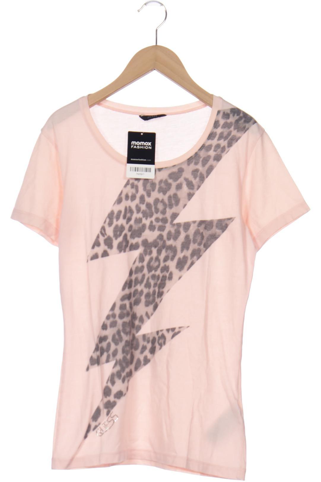 

GUESS Damen T-Shirt, pink