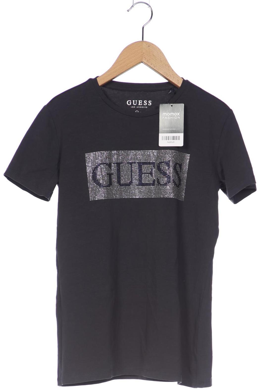 

Guess Damen T-Shirt, grau, Gr. 38