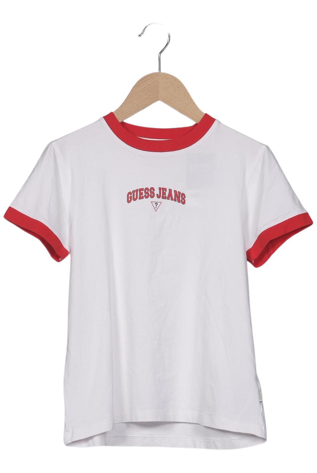 

Guess Damen T-Shirt, mehrfarbig, Gr. 34