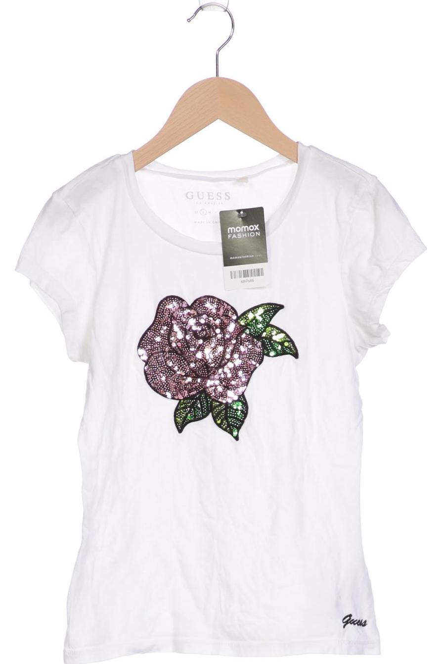 

GUESS Damen T-Shirt, weiß