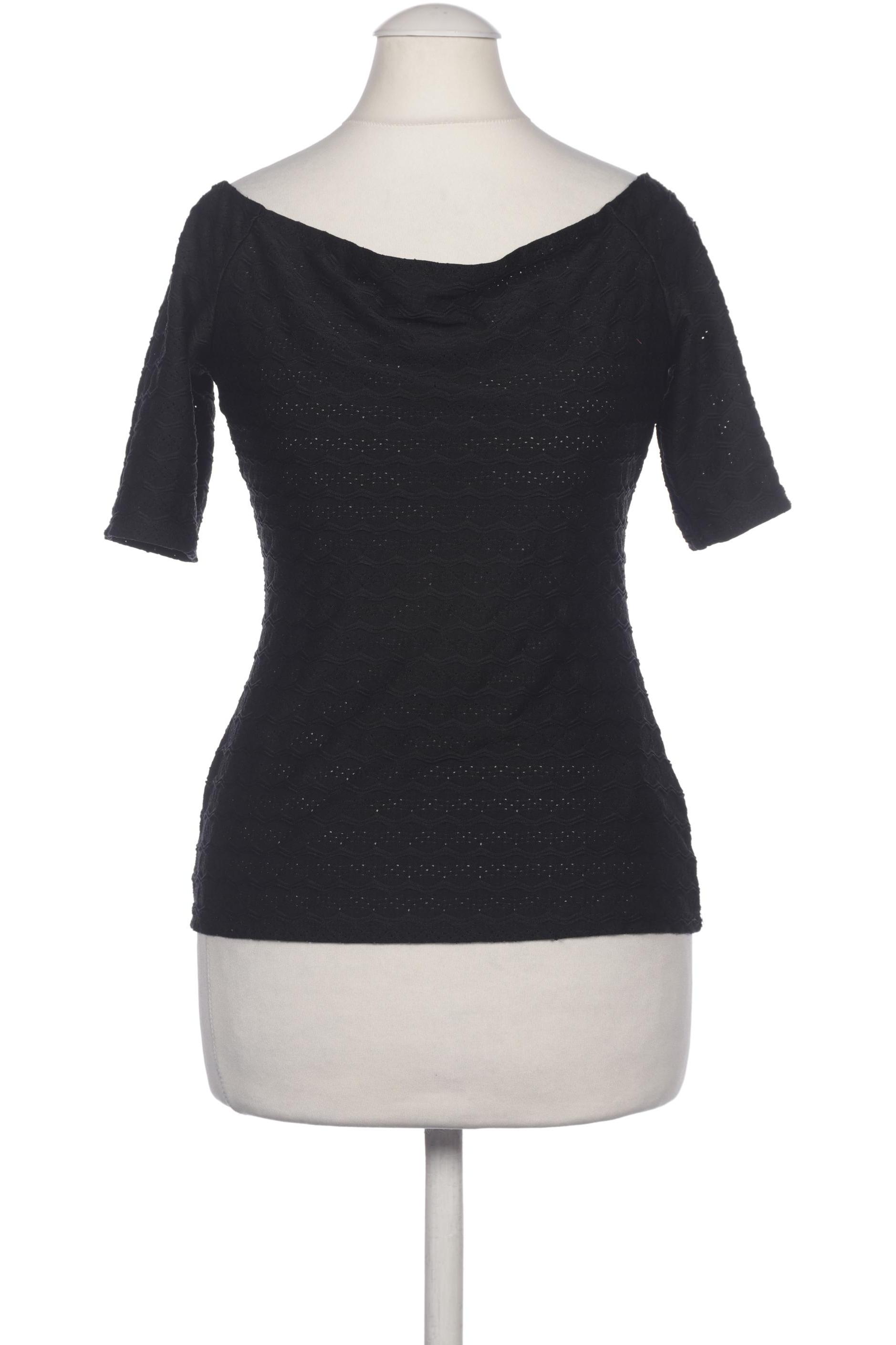

Guess Damen T-Shirt, schwarz, Gr. 32