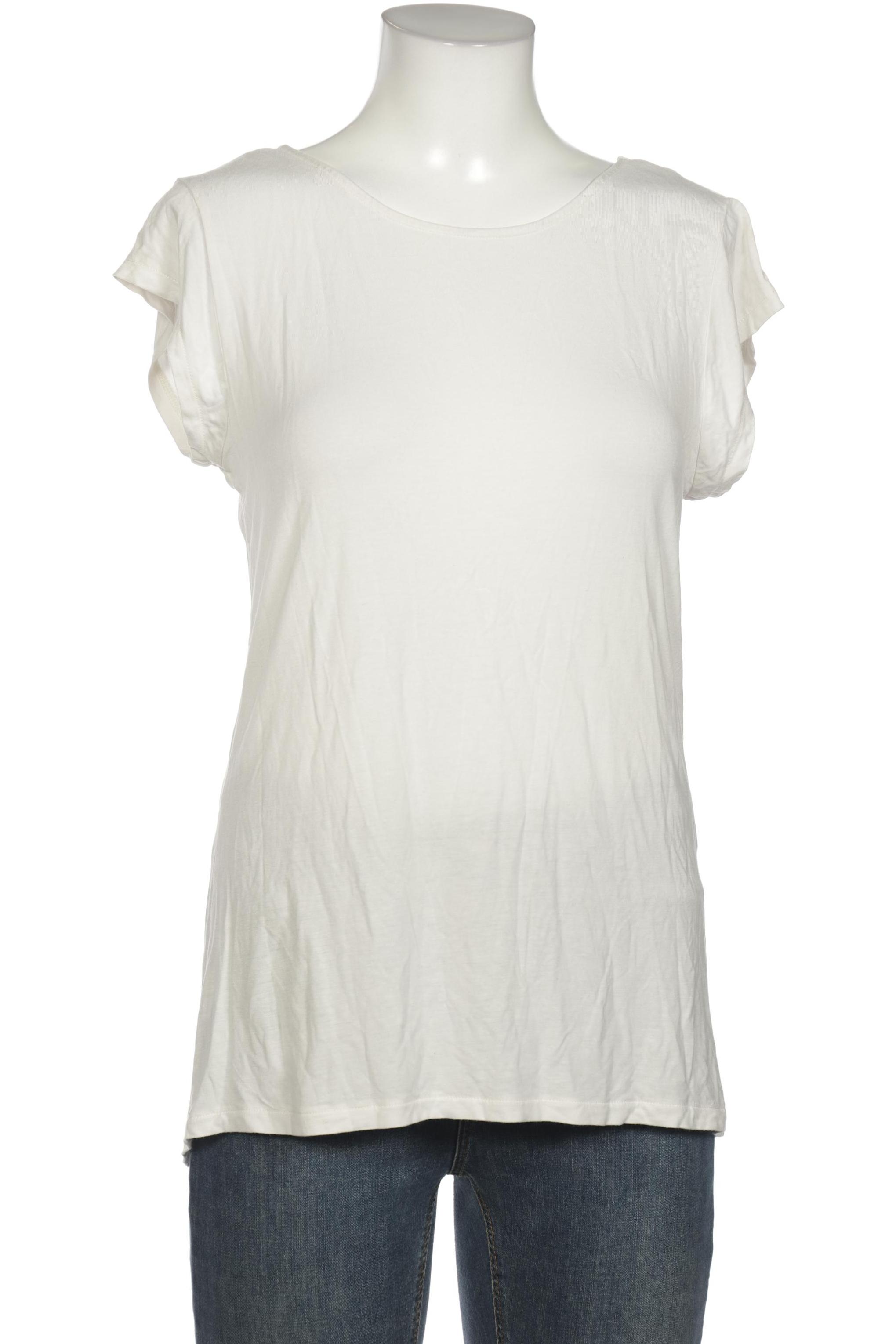 

Guess Damen T-Shirt, weiß, Gr. 38