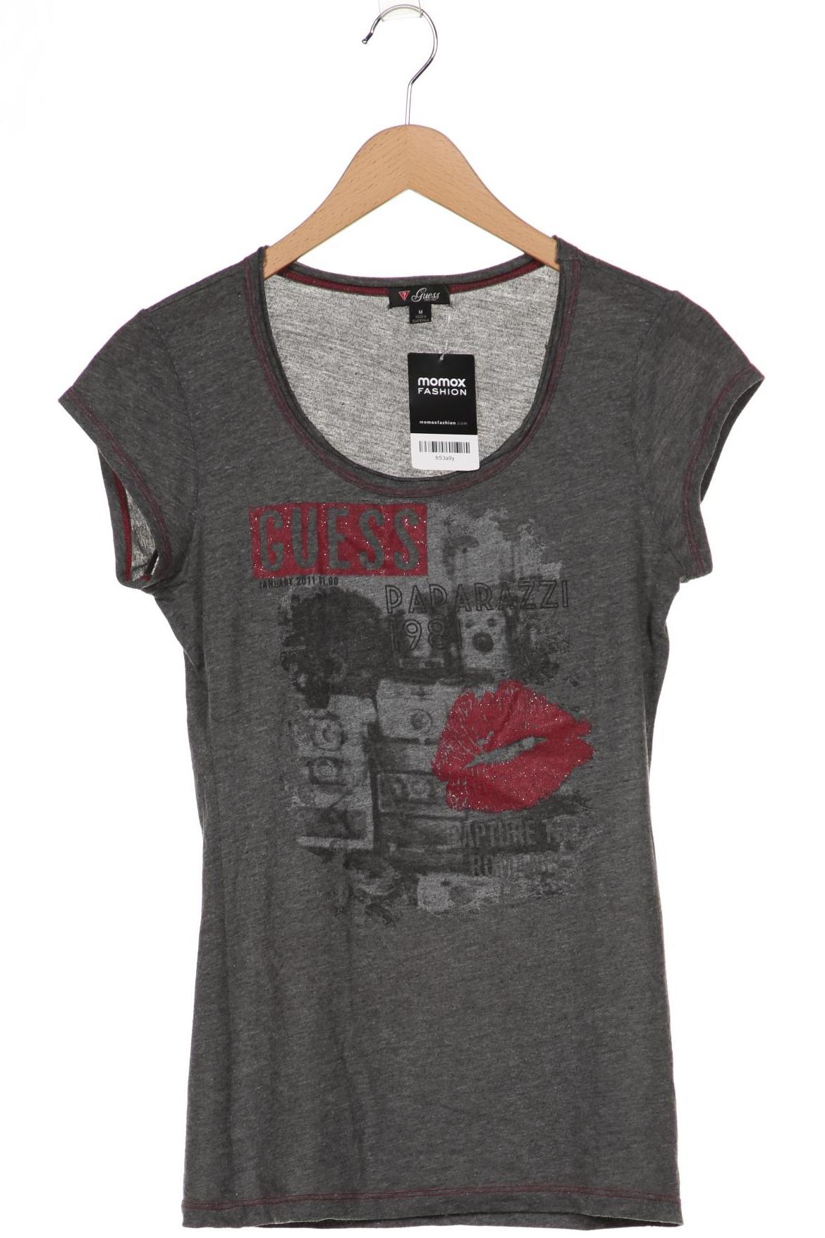

GUESS Damen T-Shirt, grau