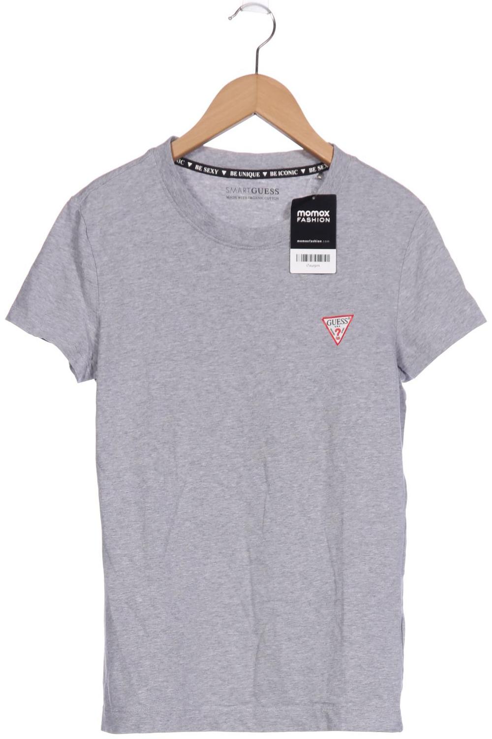 

GUESS Damen T-Shirt, grau