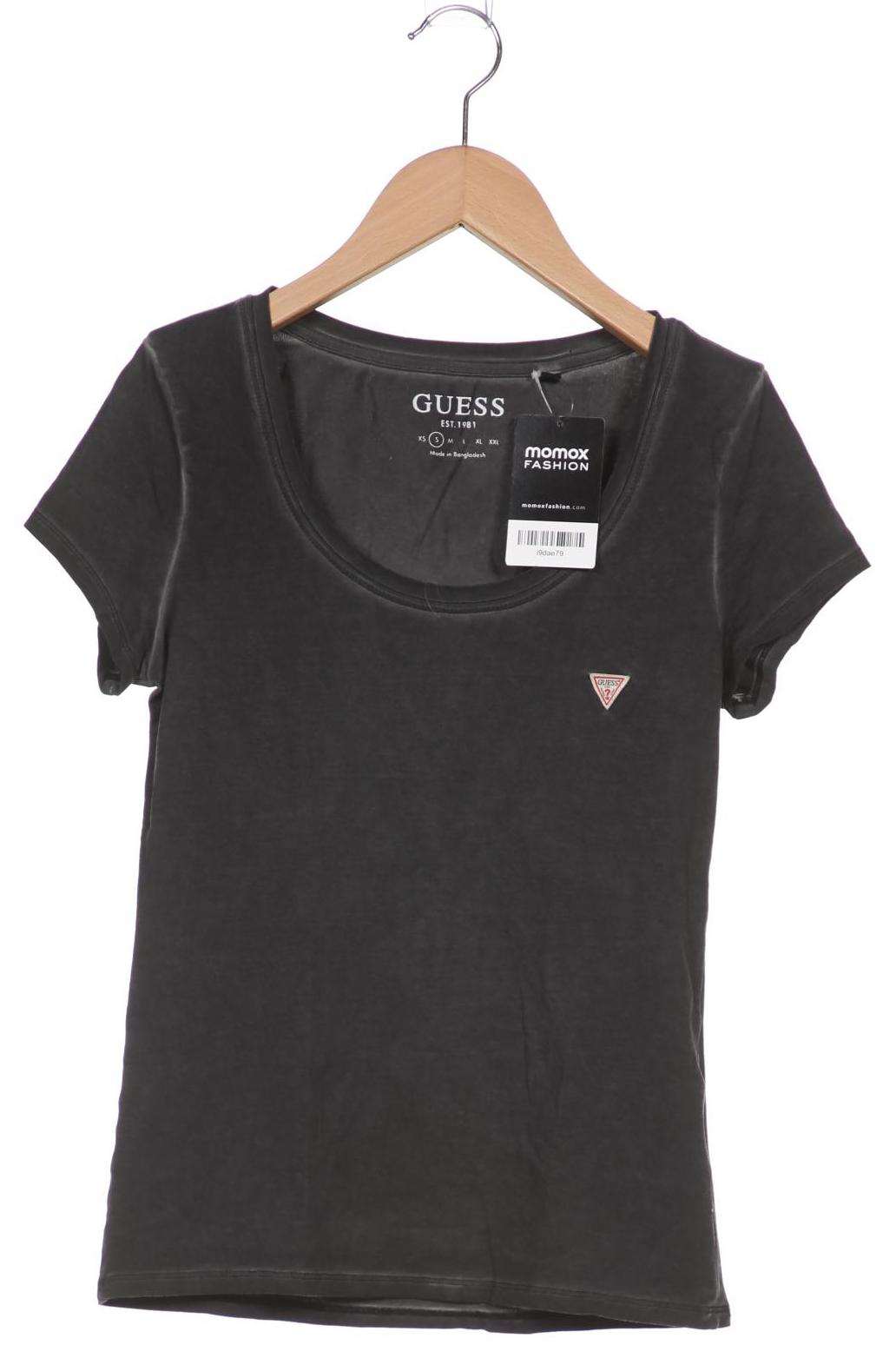 

GUESS Damen T-Shirt, grau