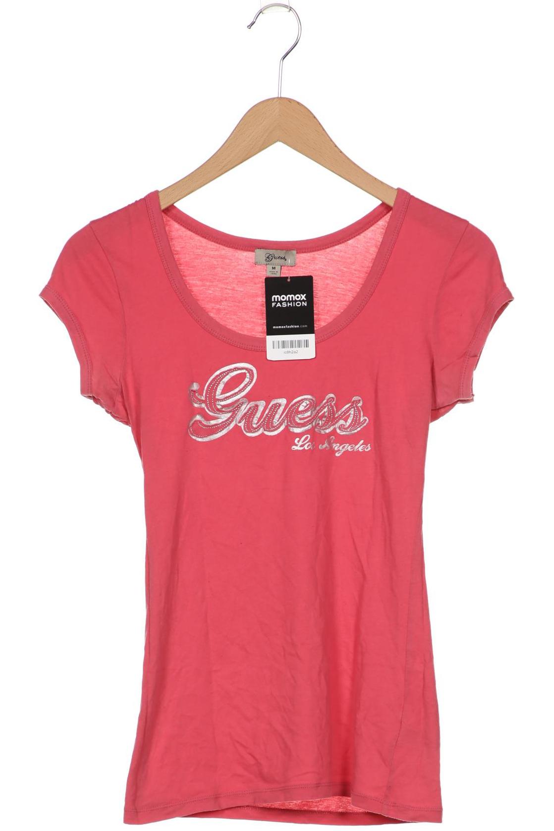 

GUESS Damen T-Shirt, pink