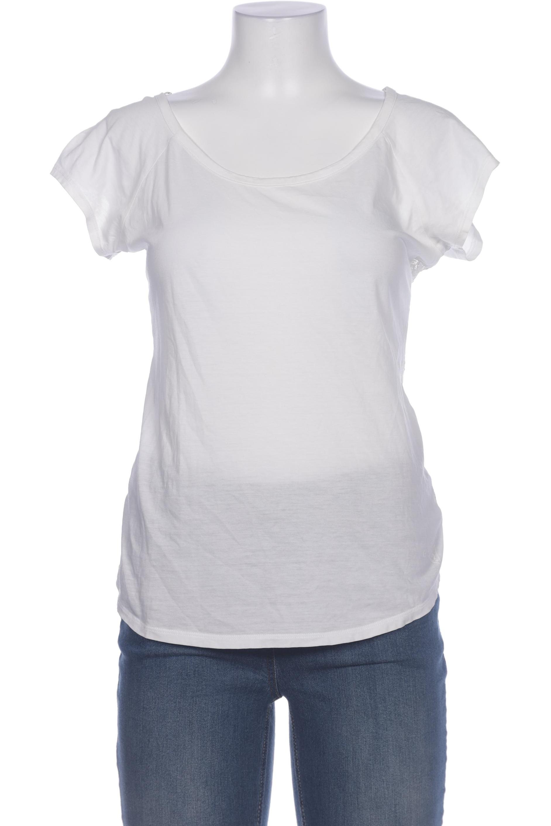 

Guess Damen T-Shirt, weiß, Gr. 38