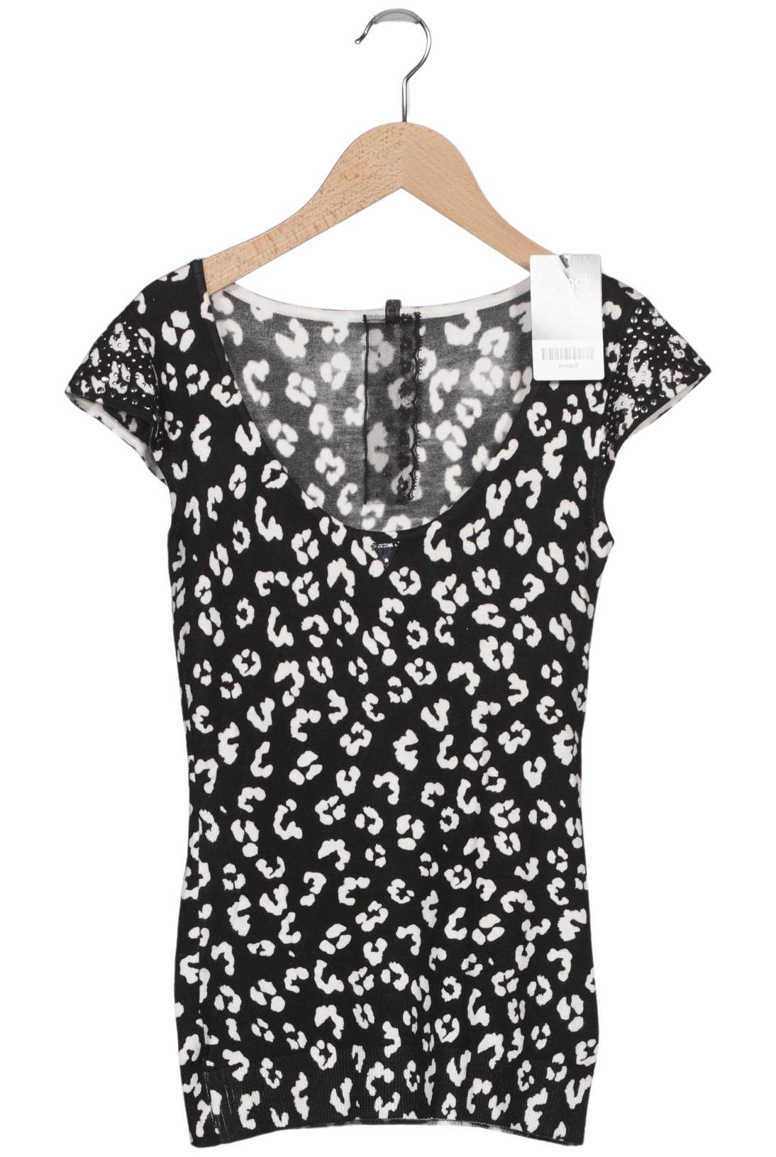 

Guess Damen T-Shirt, schwarz, Gr. 32