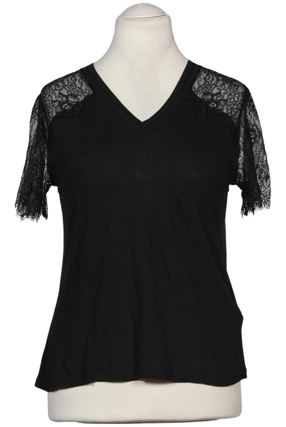 

Guess Damen T-Shirt, schwarz, Gr. 44