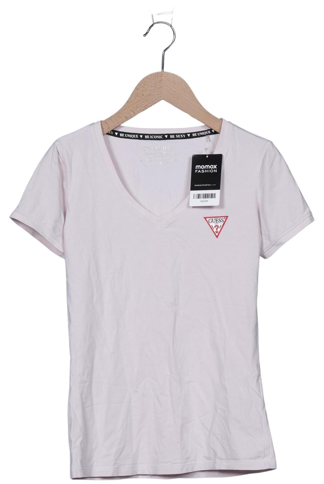 

Guess Damen T-Shirt, pink, Gr. 36