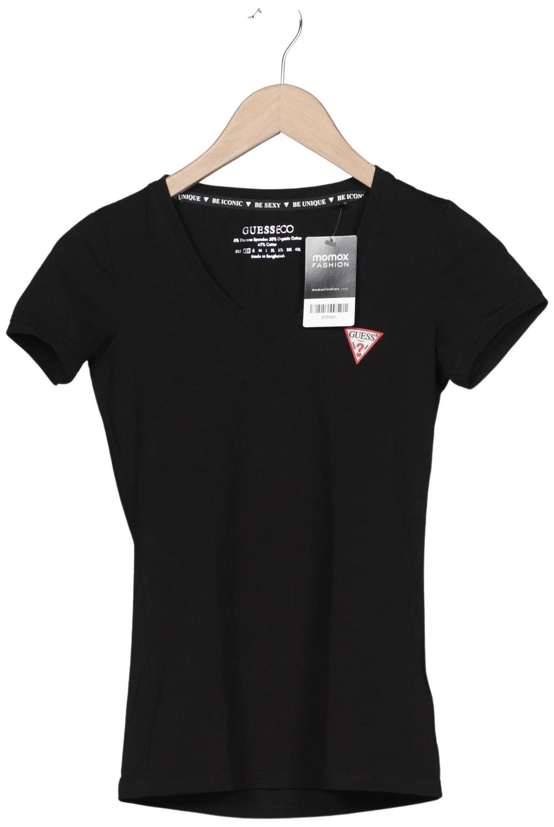 Thumbnail - Guess Damen T-Shirt, schwarz, Gr. 34