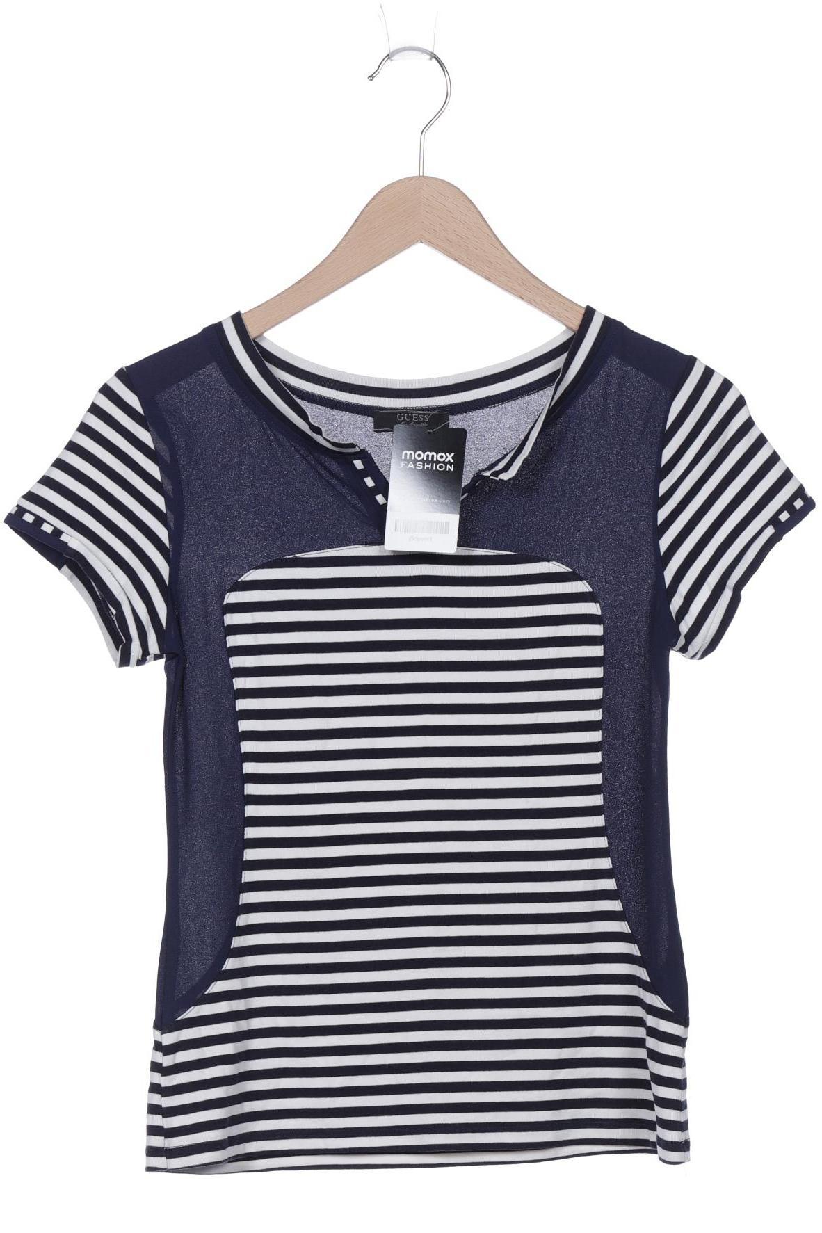 

Guess Damen T-Shirt, marineblau, Gr. 44