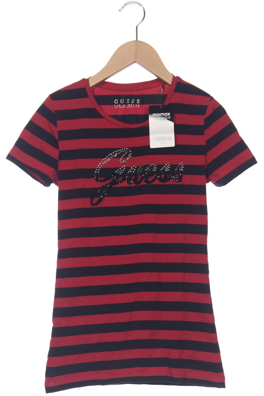 

Guess Damen T-Shirt, pink, Gr. 32