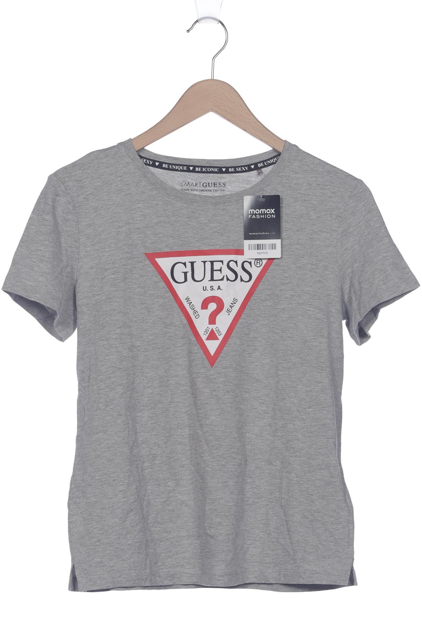 

GUESS Damen T-Shirt, grau