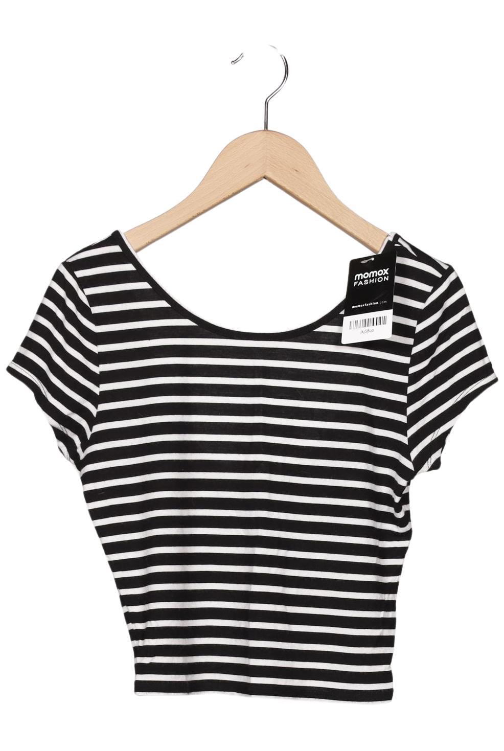 

Guess Damen T-Shirt, schwarz, Gr. 36