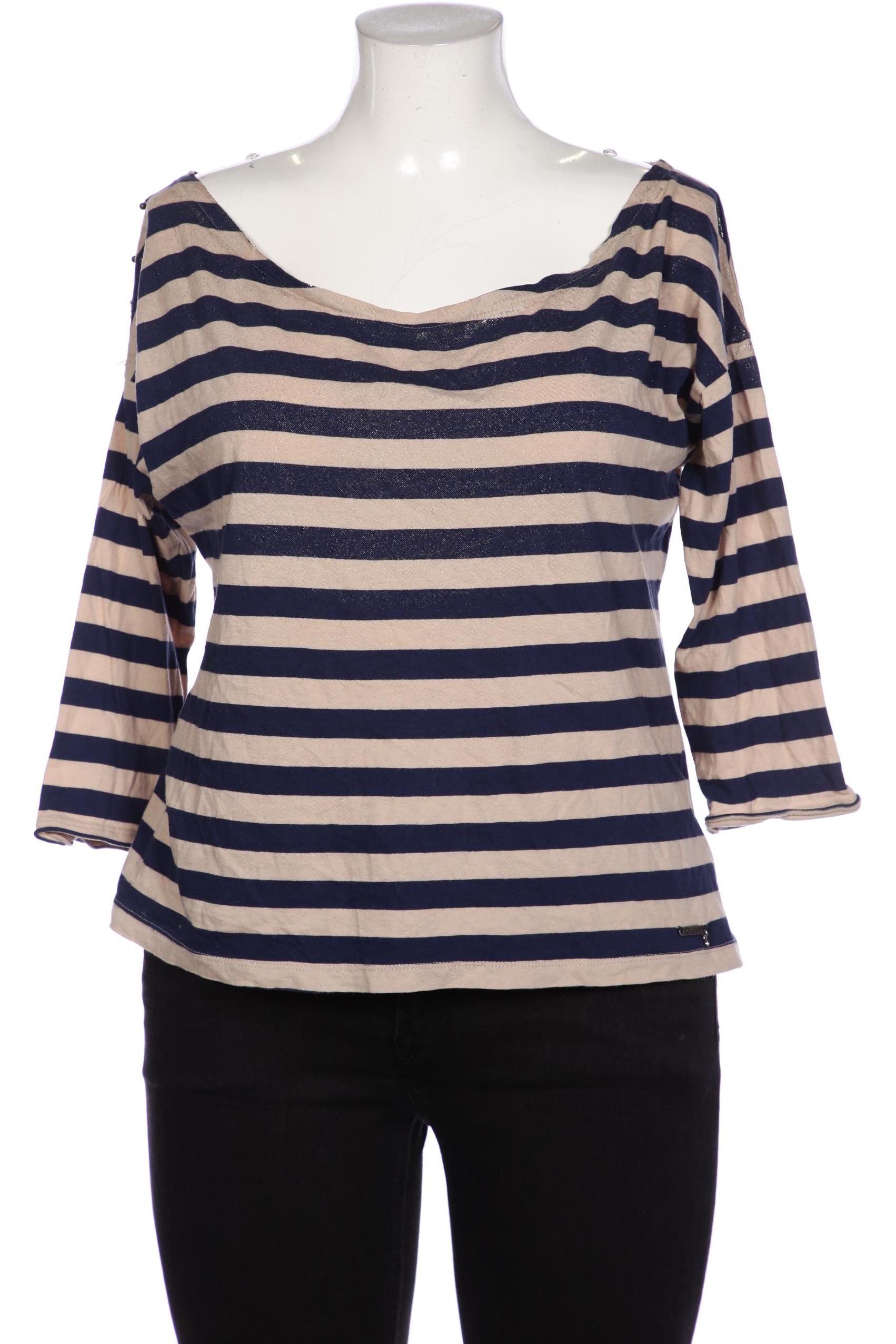 

Guess Damen T-Shirt, blau, Gr. 42