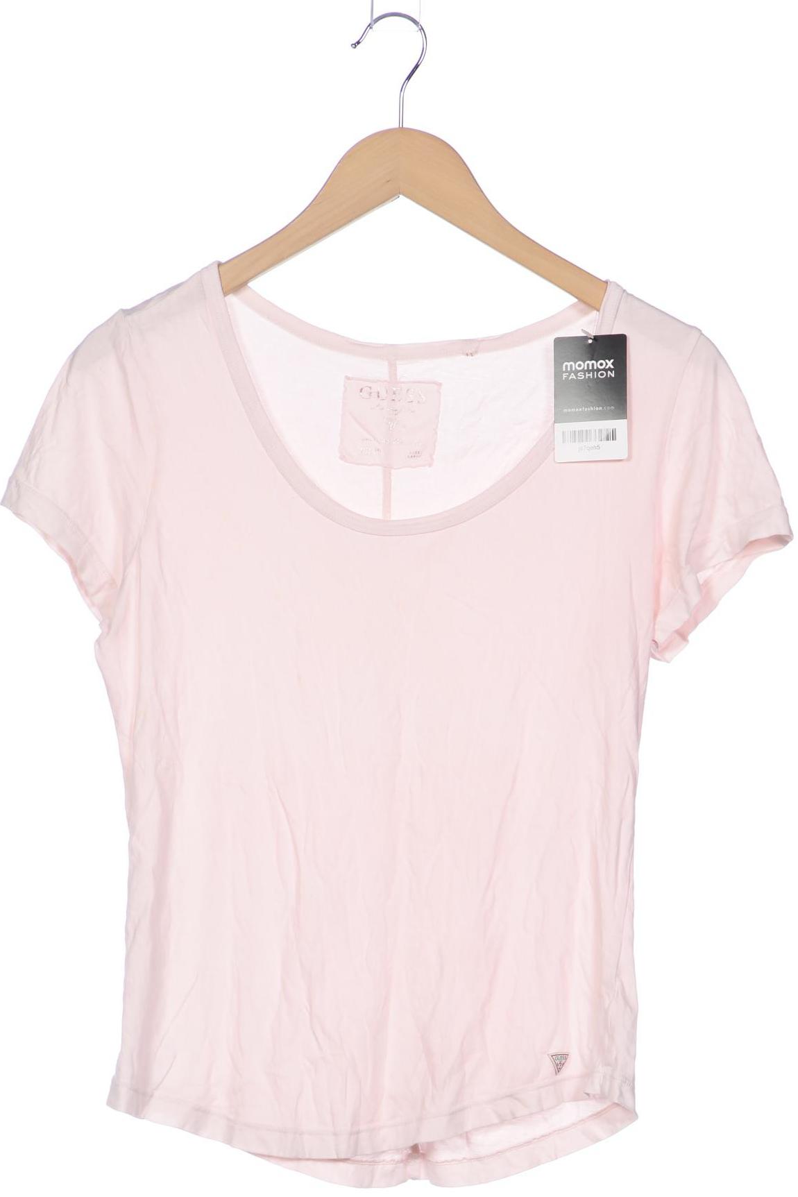 

GUESS Damen T-Shirt, pink