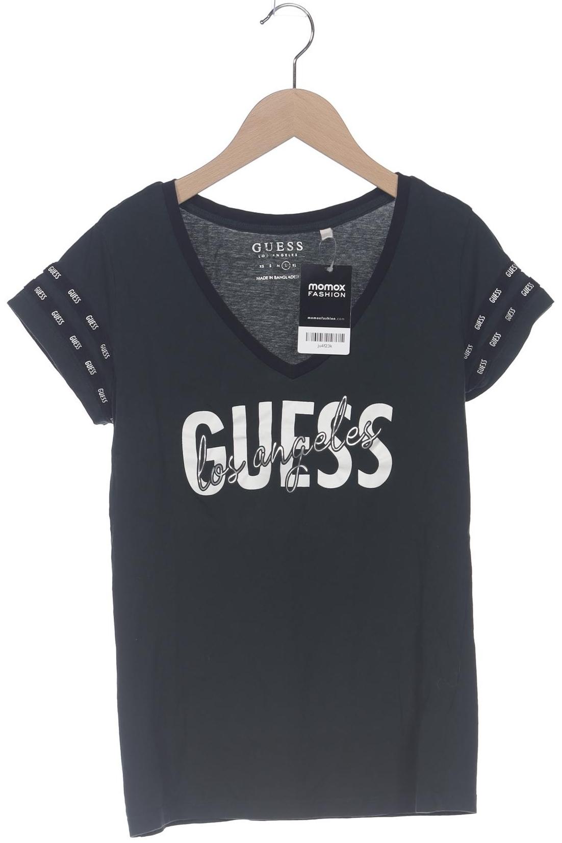 

Guess Damen T-Shirt, grün, Gr. 42