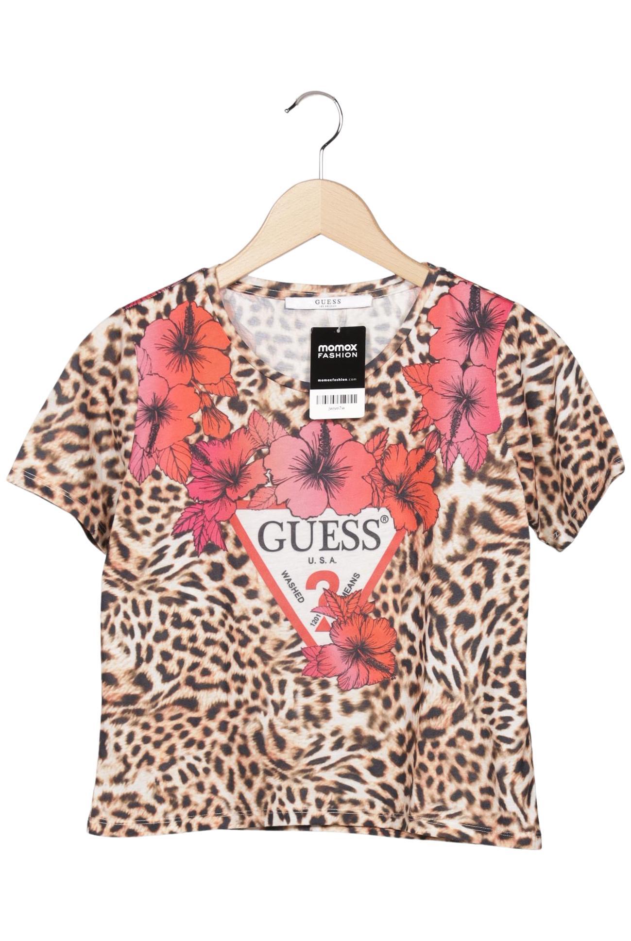 

Guess Damen T-Shirt, beige, Gr. 36