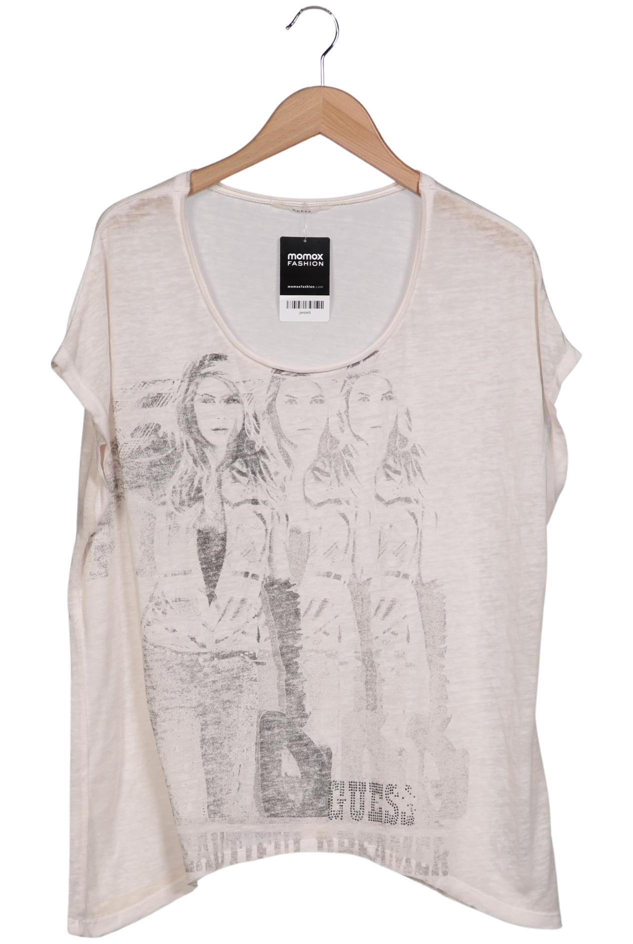 

Guess Damen T-Shirt, beige, Gr. 38