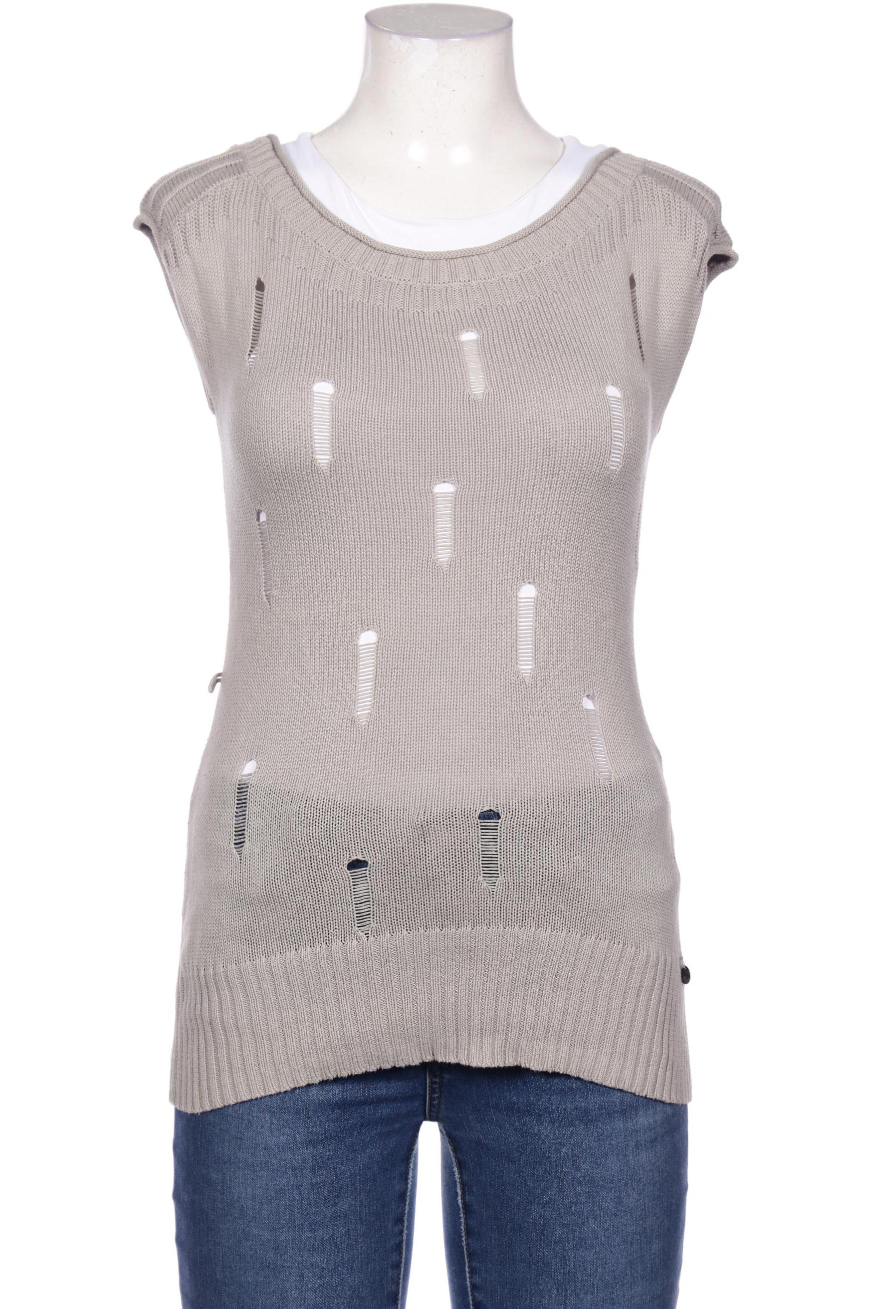 

Guess Damen T-Shirt, grau, Gr. 38