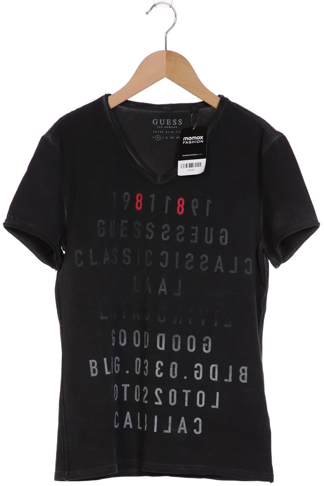 

GUESS Damen T-Shirt, grau