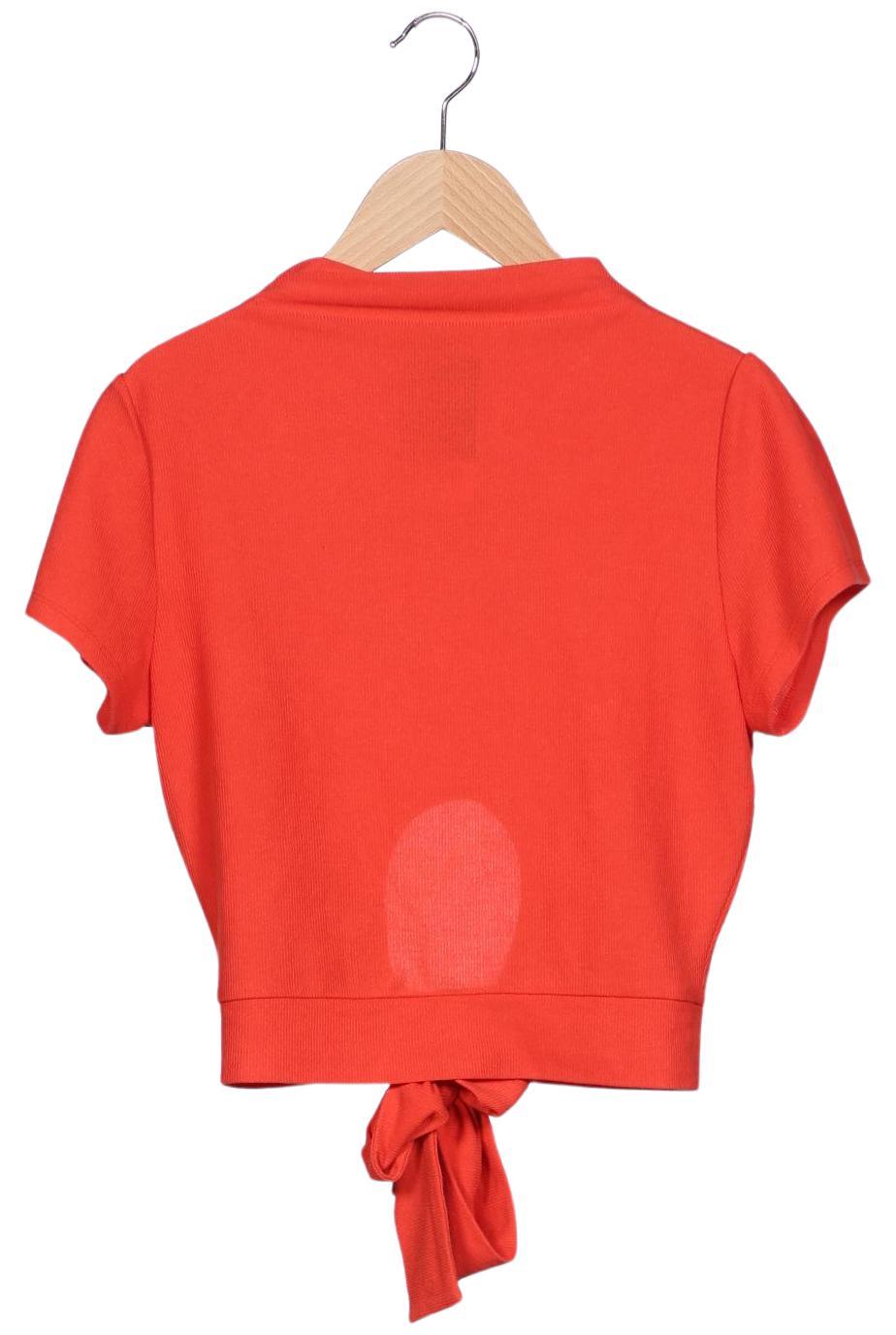 

Guess Damen T-Shirt, rot, Gr. 36