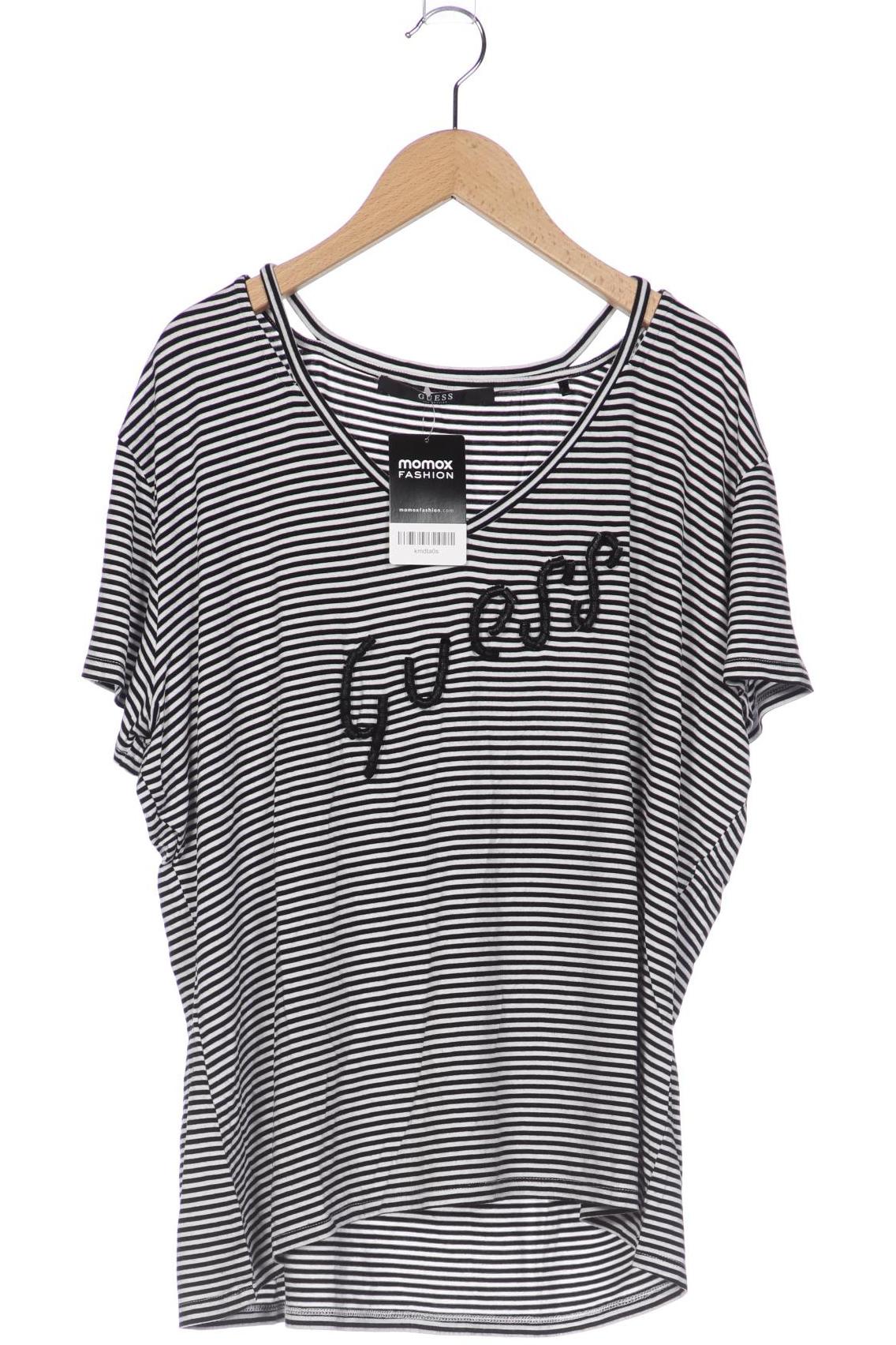 

Guess Damen T-Shirt, schwarz, Gr. 42