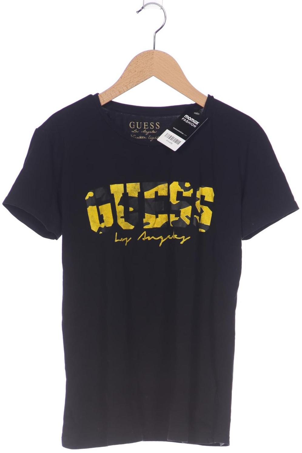 

Guess Damen T-Shirt, schwarz, Gr. 42