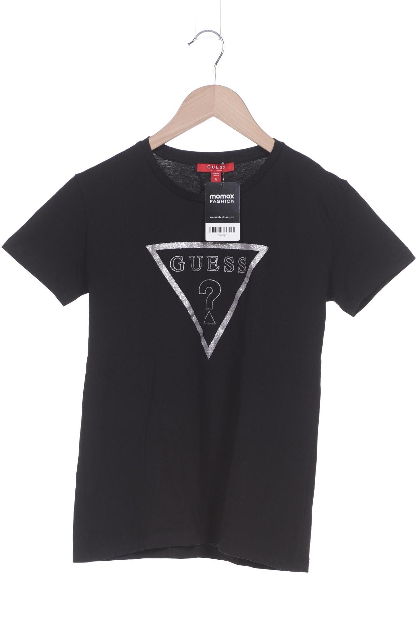 

Guess Damen T-Shirt, schwarz, Gr. 42