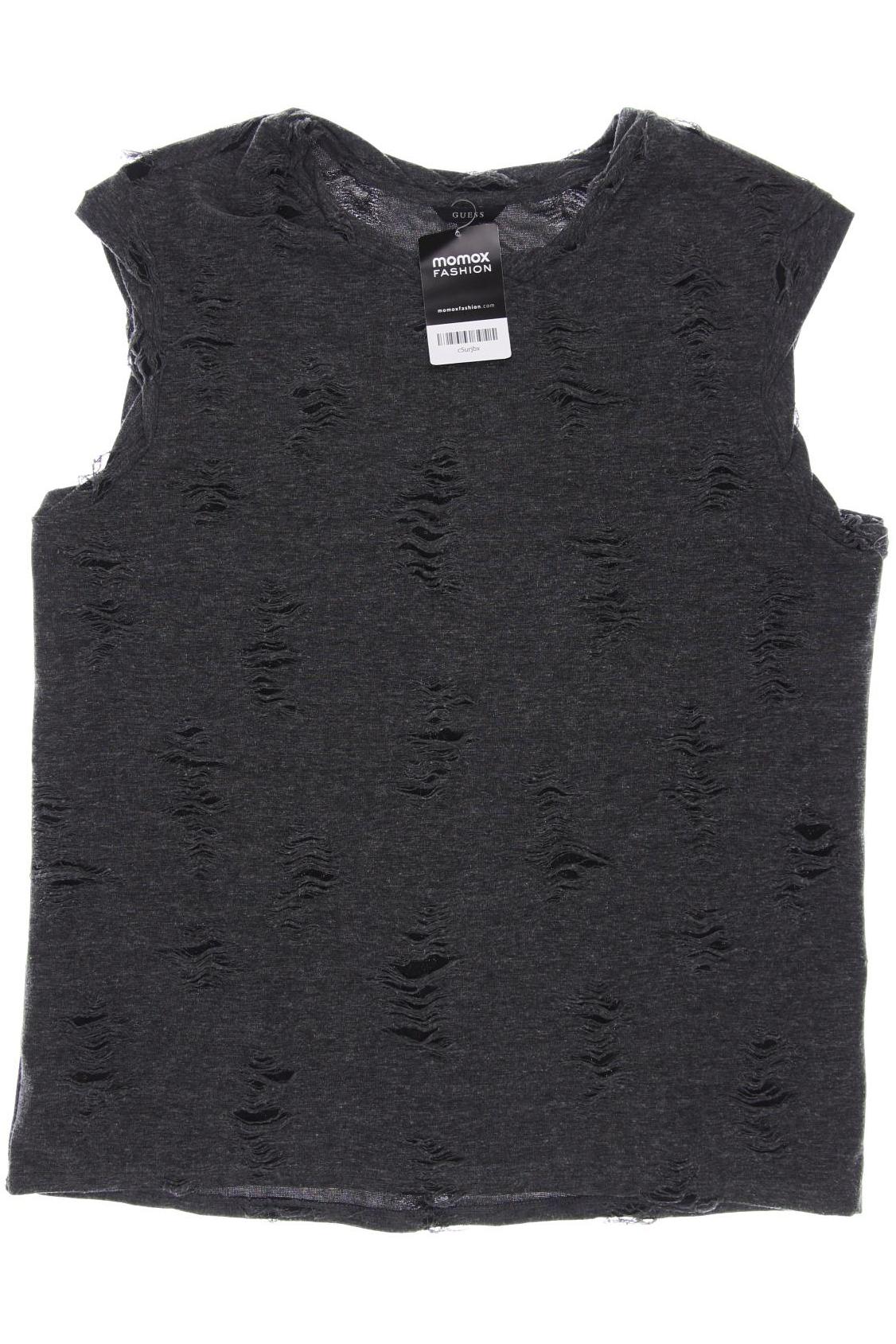 

Guess Damen T-Shirt, grau, Gr. 42