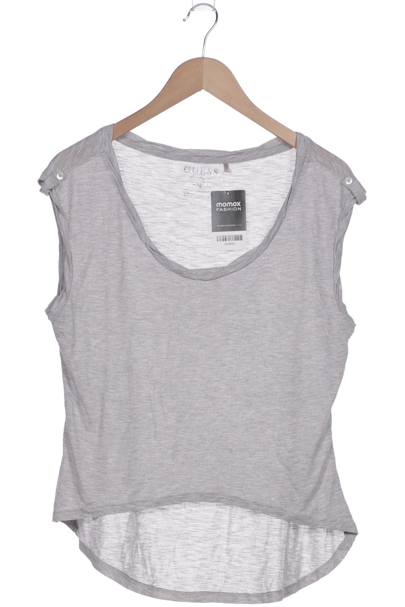 

Guess Damen T-Shirt, grau, Gr. 42