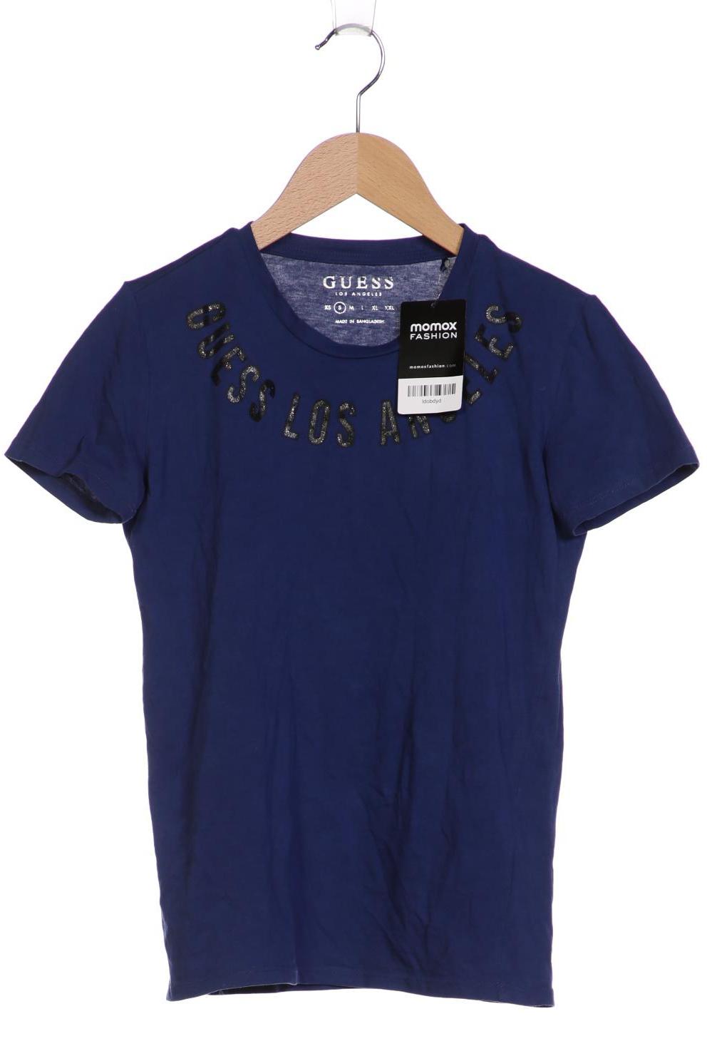 

Guess Damen T-Shirt, marineblau, Gr. 40