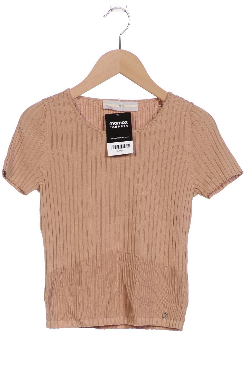 

Guess Damen T-Shirt, beige, Gr. 38