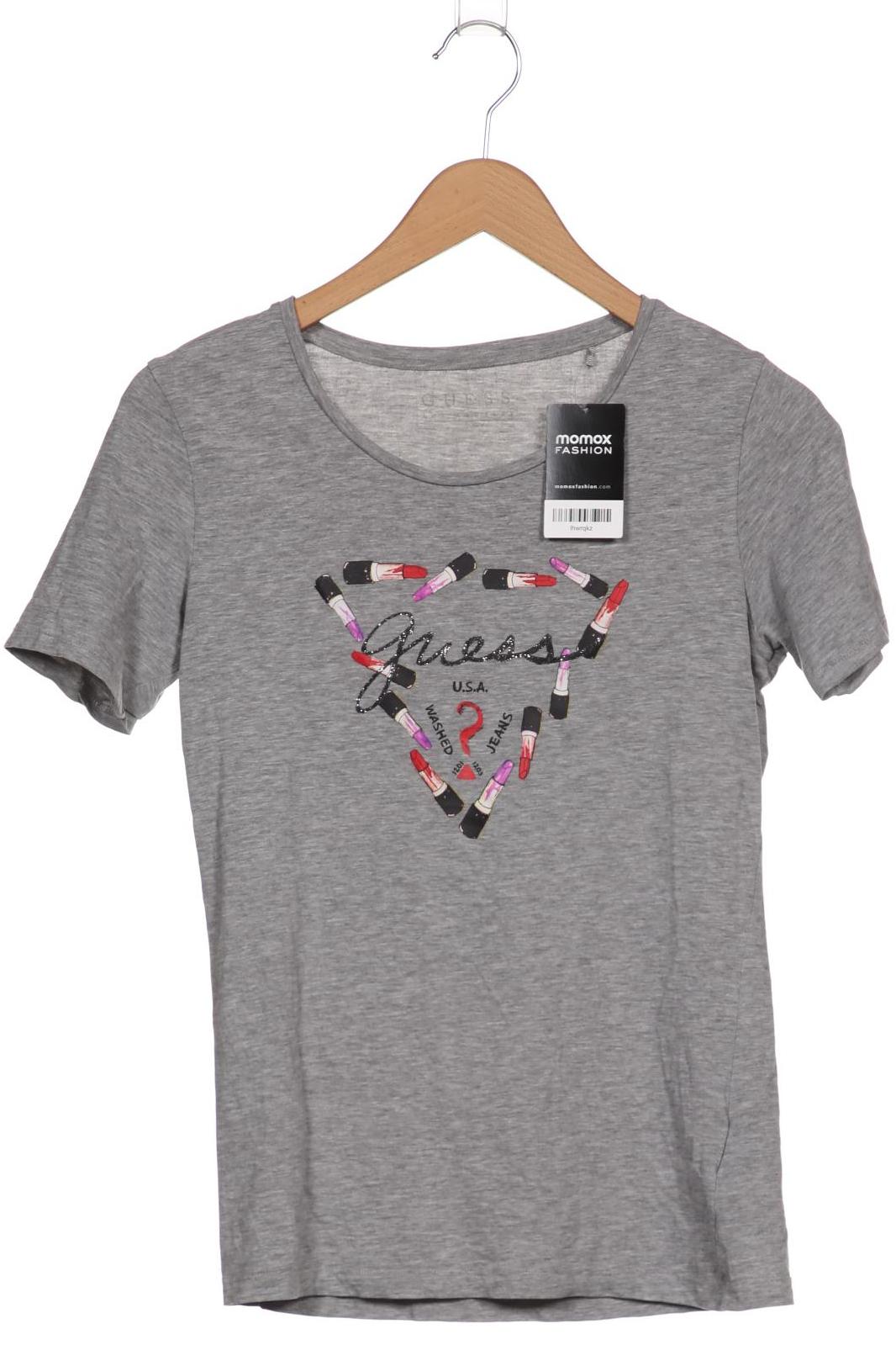

GUESS Damen T-Shirt, grau