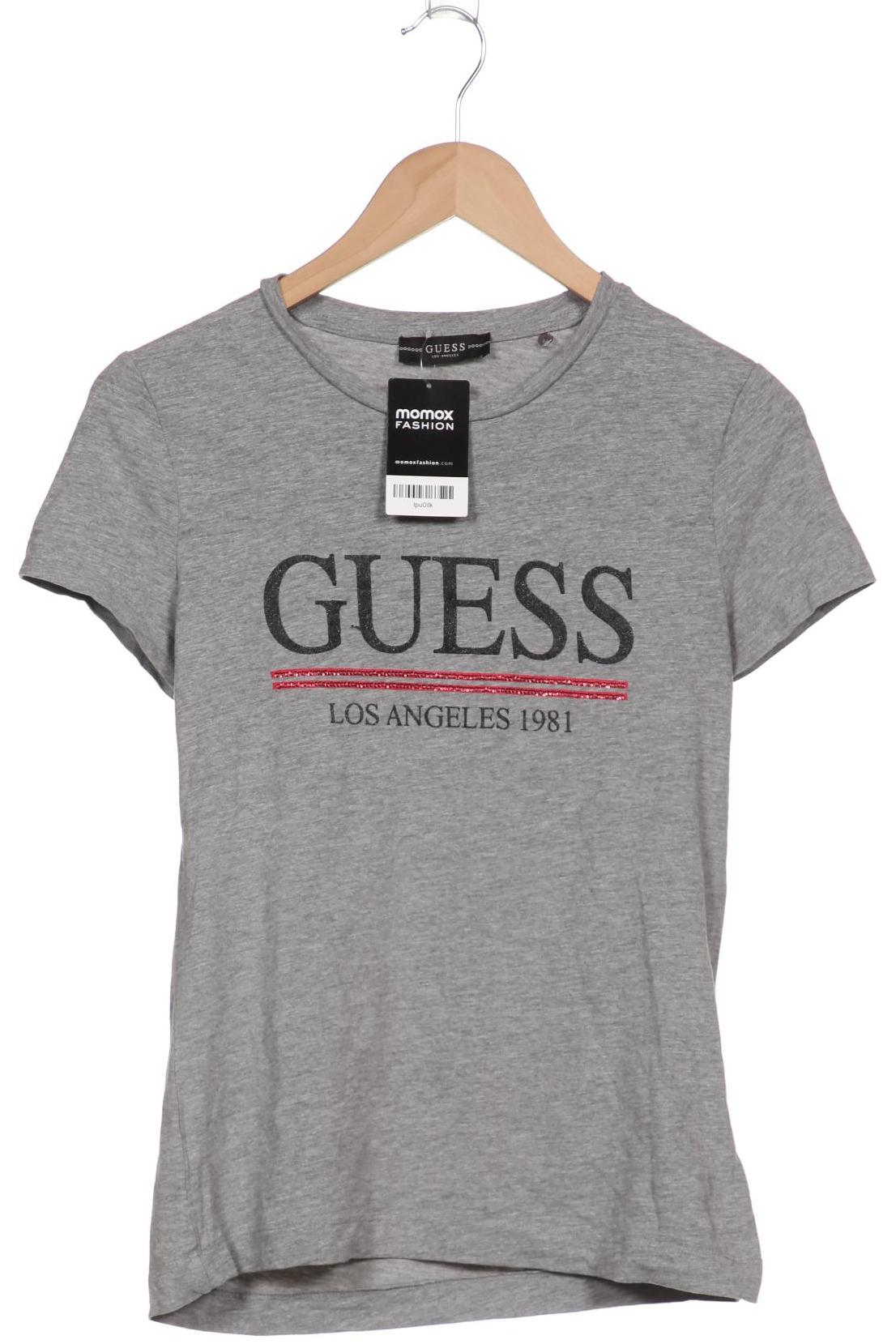 

GUESS Damen T-Shirt, grau