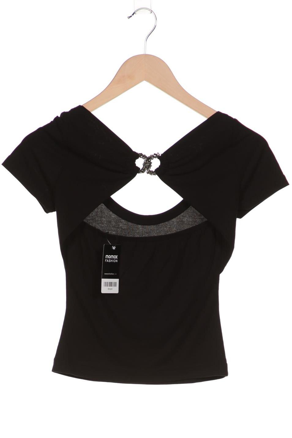 

GUESS Damen T-Shirt, schwarz