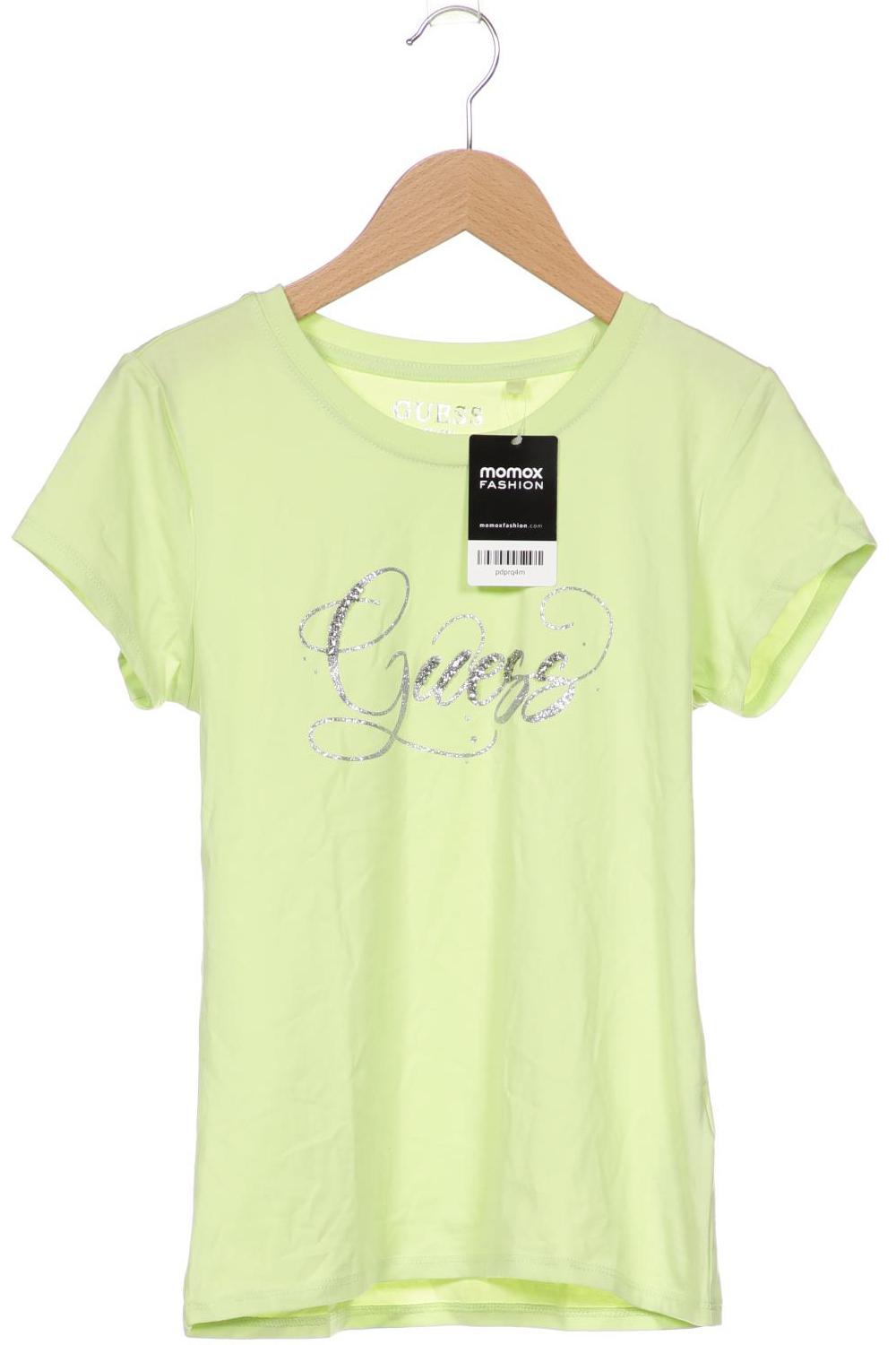 

GUESS Damen T-Shirt, hellgrün