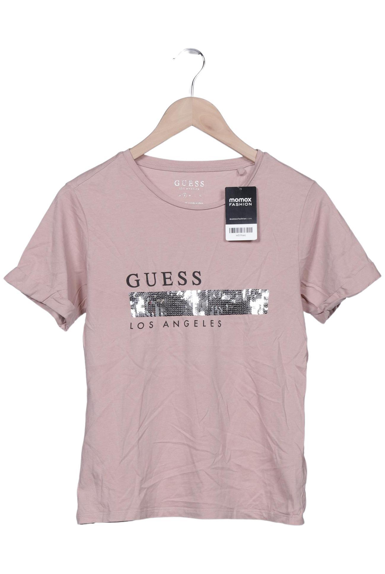 

Guess Damen T-Shirt, beige, Gr. 40