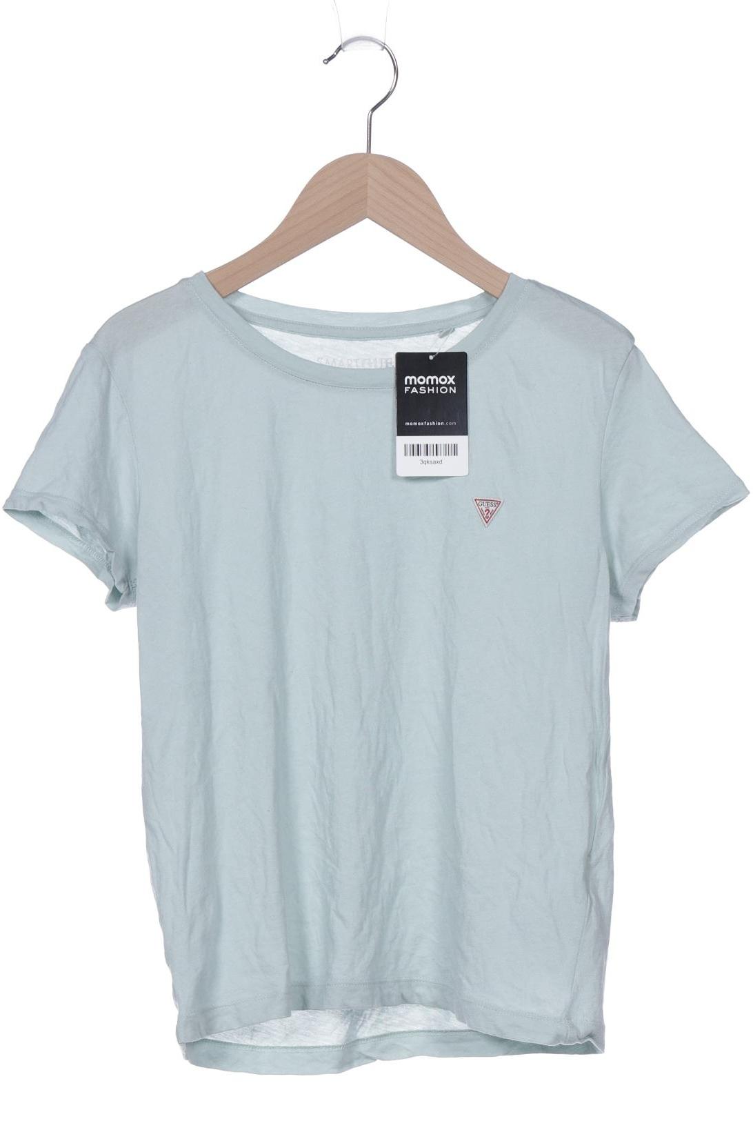 

Guess Damen T-Shirt, hellgrün, Gr. 36